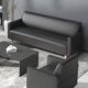 thumbnail image 5 of Modern Luxury Living Room Sofas Fabric Bed Wooden Europe Living Room Sofas Chairs Confort Recliner Solid Colors Sala House Stuff My Lux Decor Round, 5 of 7