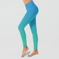 thumbnail image 2 of Women's Yoga Pants Halloween Leggings with Pockets, High Waist Workout Leggings Tights for Running Cycling Yoga, 2 of 5