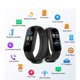 thumbnail image 3 of Fitness Bracelet, Activity Tracker, Fitness Tracker, Smart Bracelet Pedometer Watch Call Sms Sns Notes, 3 of 4