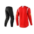 thumbnail image 2 of Troy Lee Designs 2022 GP Air Jersey and Pant Combo Roll Out Red (Jersey X-Large / Pant W36), 2 of 2