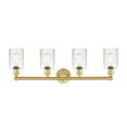 thumbnail image 3 of Innovations Lighting - Hadley - 4 Light Bath Vanity In Modern Style-11.5 Inches, 3 of 7