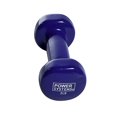 thumbnail image 4 of Power Systems Deluxe Vinyl Coated Dumbbell 3 lb., 61703, 4 of 4