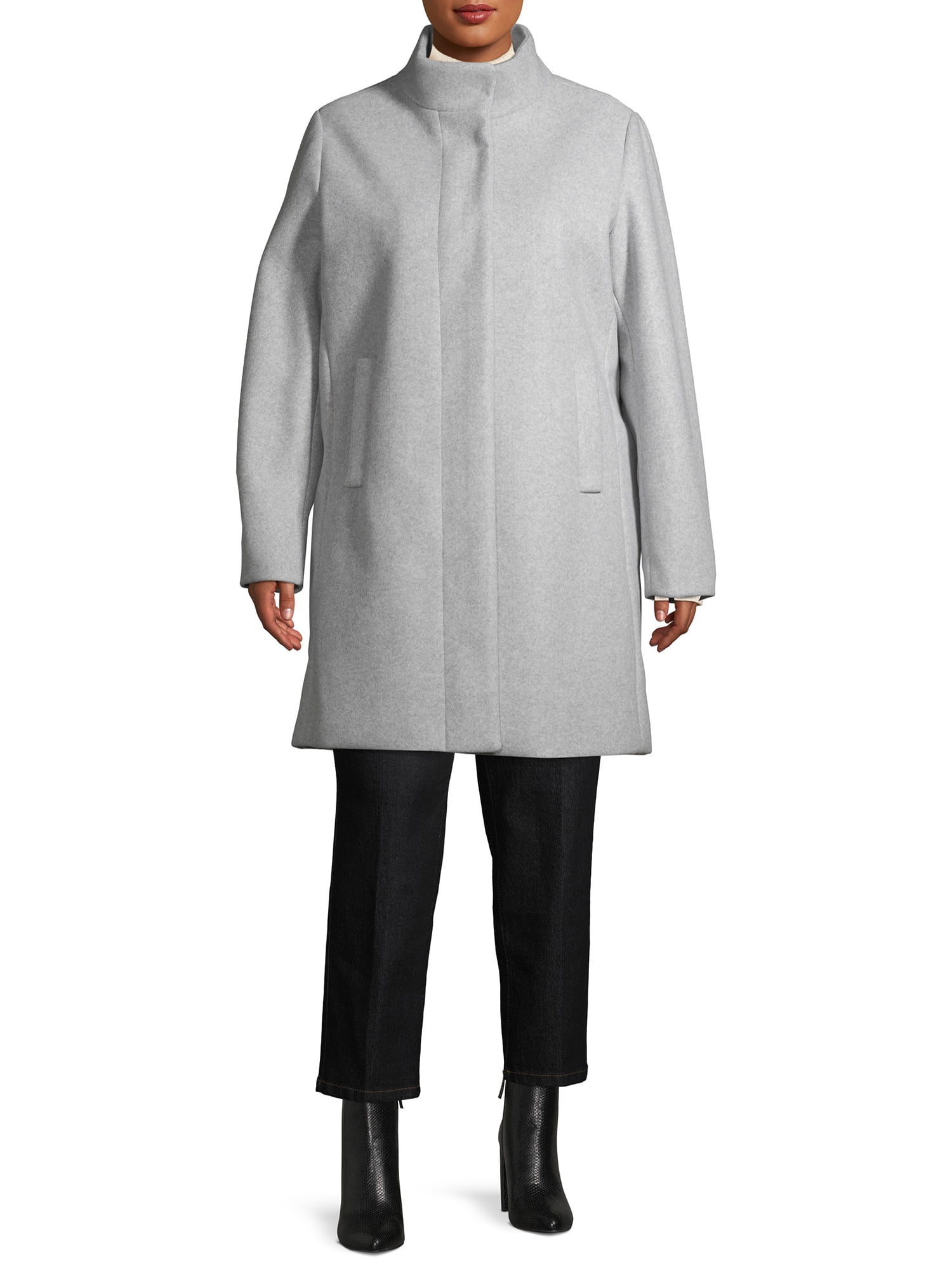 walmart women's plus size jackets