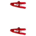 thumbnail image 4 of Clip Sellador de Alimentos Monstrate Refrigerador Abrazaderas de Sellado Galletas Documentos Rojo 2Conjunto, 4 of 6