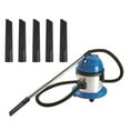 thumbnail image 2 of Attachment Set Crevice Nozzle Plastic Convenient Replacement Head Cleaning Tool Plastic, 2 of 7