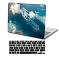 thumbnail image 5 of KSK KAISHEK Hard Shell Cover Only for MacBook Pro 14" with XDR Display Type C + Black Keyboard Cover Model: A2779 A2442 (Sky Series 0851), 5 of 5