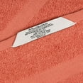 thumbnail image 5 of Superior Franklin Cotton 12-Piece Assorted Towel Set, Coral, 5 of 11