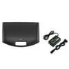 Insten AC Home Wall Travel Charger for Sony PSP 1000 Series + Battery Back Cover Door