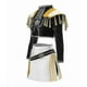 thumbnail image 3 of KPop Demon Hunters Cosplay Rumi Mira Zoey Costume Halloween Carnival Set Party Fancy Dress for Womens _b, 3 of 5