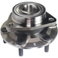 thumbnail image 2 of JADODE Wheel Bearing 515090 Front Wheel Hub Bearing Assembly Replacement for 2007-2009 Hyundai Entourage, 2006-2014 Kia Sedona Hub Bearing OE Directly 6 Lugs, 2 of 5