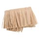 thumbnail image 1 of ColoMX Falda de paja con flecos de rafia: paja de rafia natural hecha a mano para accesorios de bricolaje, decoraciones para fiestas hawaianas y proyectos de manualidades creativos., 1 of 7