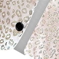 thumbnail image 6 of QSXADF Kid Sequin Vests Sleeveless Sparkly Glitter Jacket Solid Sequined Sleeveless Vests Open Front Loose Cut Stage Performance Children's Outwear, 6 of 6