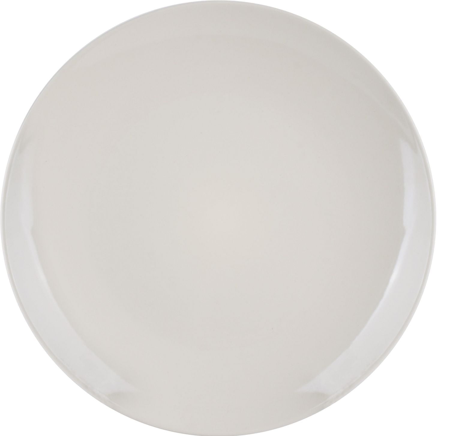 grandes assiettes de 25,4 cm