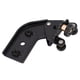 thumbnail image 4 of Sliding Door Roller Bracket 20814566 Right Lower Black Replacement for Chevy EXPRESS 1500 2500 3500 4500, 4 of 9