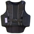 thumbnail image 4 of Intrepid International Supra-Flex Body Protector Equestrian Vest Child's-MED-Navy, 4 of 5