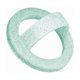 thumbnail image 1 of wonima02 Magnetic Phone Grip Holder Thin Silicone Finger Loop Ring for iPhone,Compatible with MagSafe for iPhone 16/15/14/13/12 Series (Star Green), 1 of 1