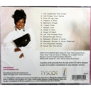 Lucinda Moore - Blessed, Broken and Given - Christian / Gospel - CD