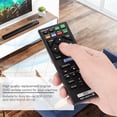 thumbnail image 4 of Blu-Ray Remote Control, 8m Remote Control Black Replacement Remote Control, For  Blu-ray, 4 of 8