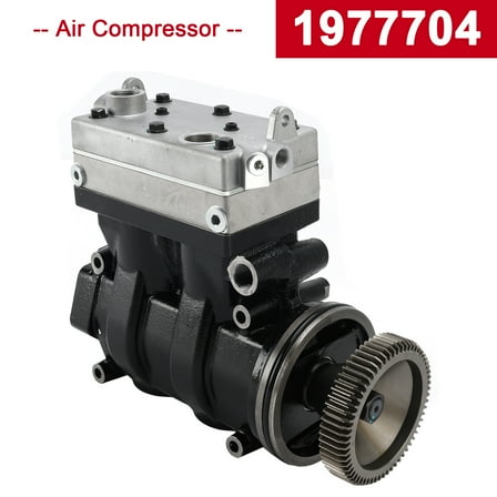 Air Compressor for Paccar 1977704 1977704PRX 9125181000 1805490 1805393