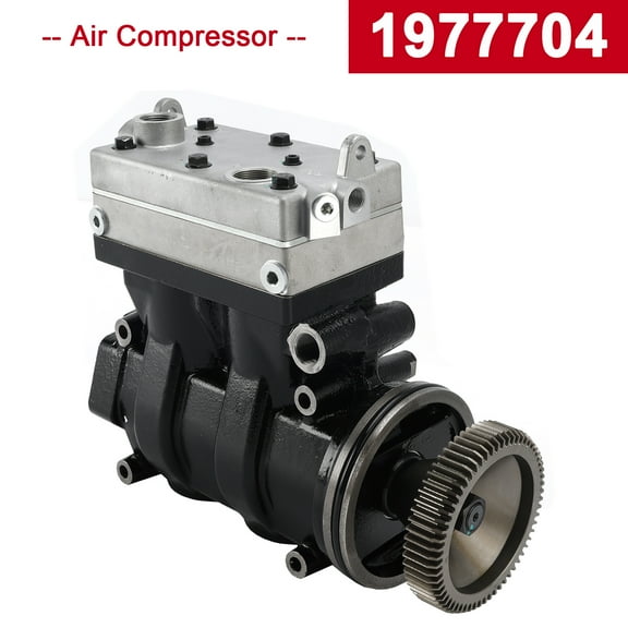 Air Compressor for Paccar 1977704 1977704PRX 9125181000 1805490 1805393