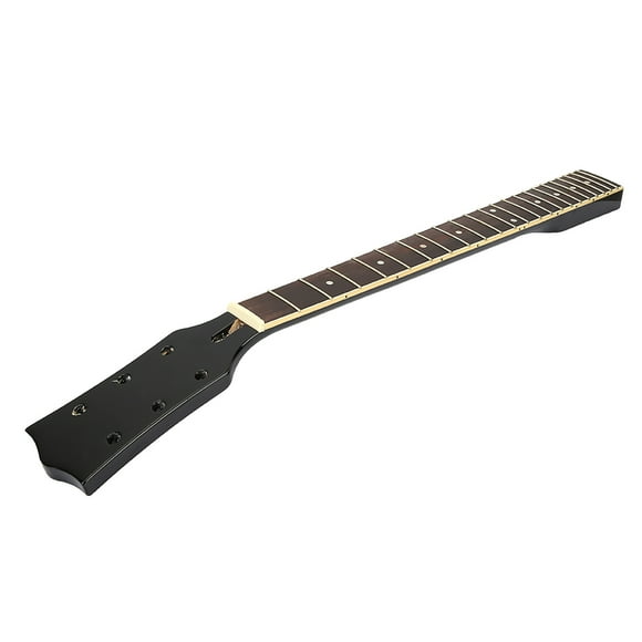 Poignée de Guitare de Fabrication Exquise, Manche de Guitare en Bois Robuste et Durable, pour les Professionnels de la Guitare Folk