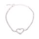 thumbnail image 1 of Tobillera,Crystal pulsera,cadena de tobillo jinwen Tobillera, 1 of 8
