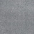 thumbnail image 5 of 2' x 4' Polyester Grey Area Rug, 5 of 5