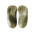 thumbnail image 4 of Plantillas Soporte Arco Resistente Amarillo para Pies Planos Fascitis Plantar para Hombre y Mujer, 4 of 7