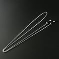thumbnail image 4 of Narrster Stainless Steel Non-slip Eyeglass Sunglasses Chain Cord Neck Strap Holder, 4 of 10