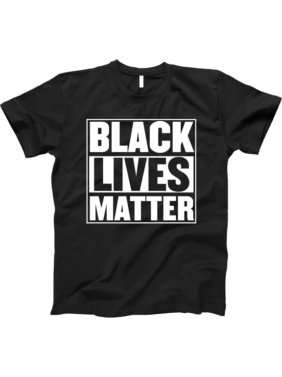 Black Lives Matter BLM Shirt
