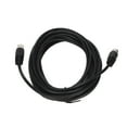 thumbnail image 4 of DIN 8Pin Sound Adapter Cable, Scratch  DIN 8 Pin Male To Male Cable Tight Connection 16.4ft Clear  Transmission High Accuracy  for Automotive, 4 of 8