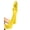 Yellow, variant on Extra Long Satin Gloves