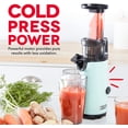 thumbnail image 2 of Dash DCSJ255 Deluxe Compact Power Extractor de masticacion l DASH DASH, 2 of 2
