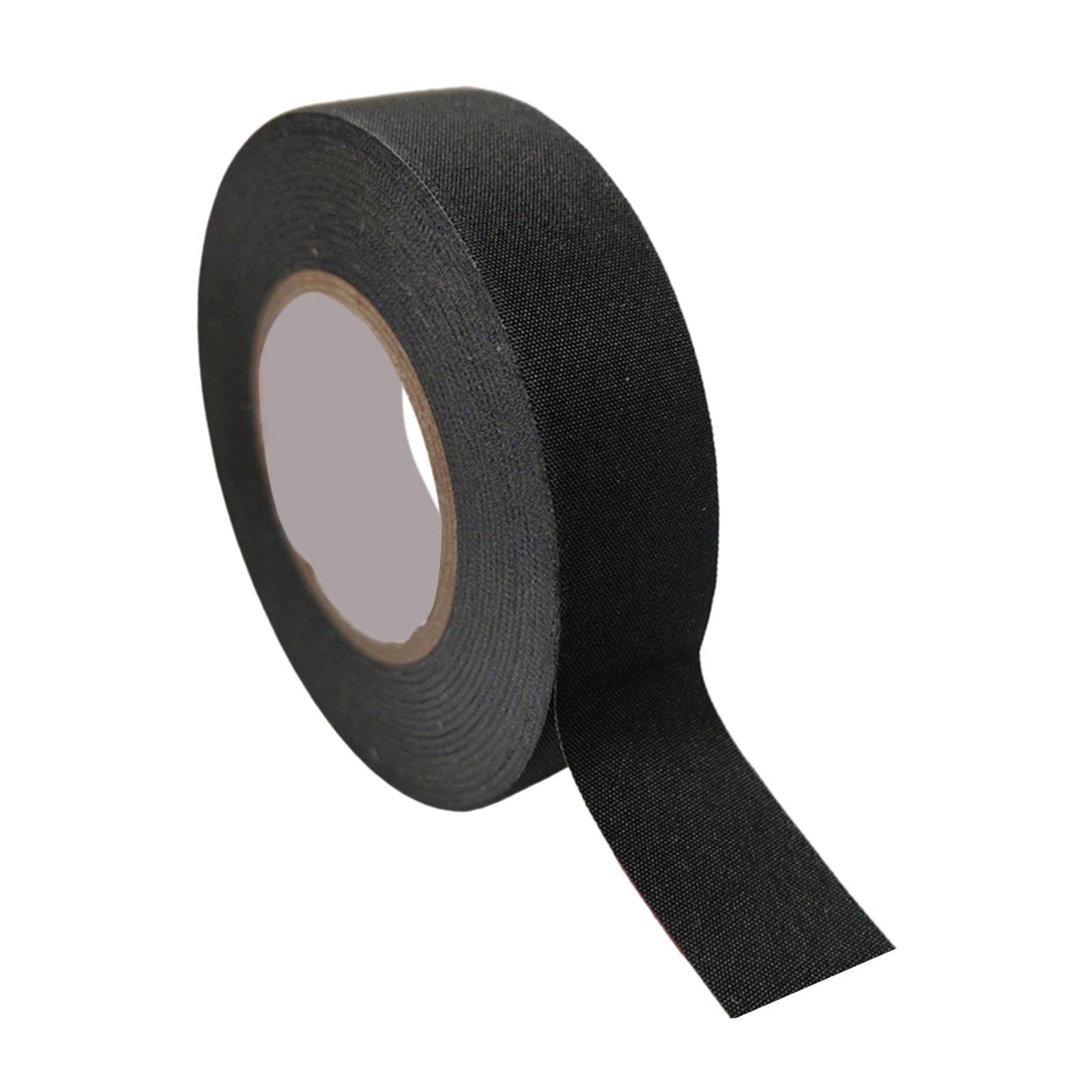 Pianpianzi Crack Tape B Tape Adhesive Tape for Wall Hanging Outdoor 14.7ft Tape Purpose PVC Black Insulated 1 Electrical 6.5inch Office Stationery