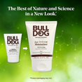 thumbnail image 3 of Bulldog Mens Skincare and Grooming Age Defense, Moisturizer Fragrance Free 3.3 Fl Oz, 3 of 3