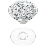 PopSockets Glitter Star Fire Premium Phone Grip