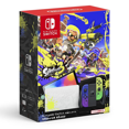 thumbnail image 1 of Nintendo Switch (OLED Model) Console - Splatoon 3 Special Edition ** Japanese version**, 1 of 1