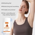thumbnail image 6 of Persimmon Deodorant – All-Natural Whole Body Deodorant for Women and Men – Persimmon Extract Helps to Eliminate Body Odor and Old People Smell – Extra Strength, Long Lasting 10g/0.35oz, 6 of 7