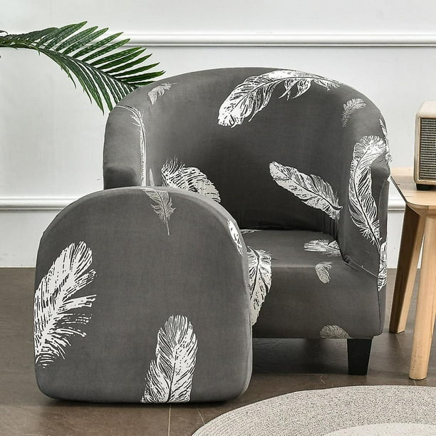 Tub chair pillow clearance covers