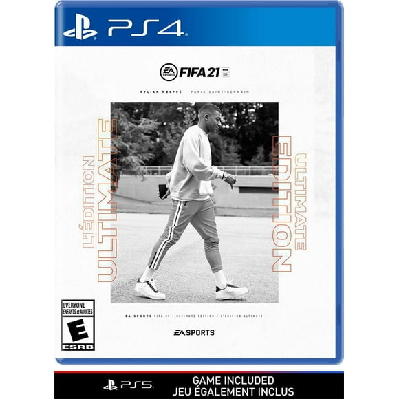 Jeu vidéo FIFA 21 Ultimate Edition pour (PS4)