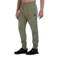 thumbnail image 5 of Reebok Men's and Big Men's Delta Logo Fleece Jogger Pants, Sizes S-3XL, 5 of 7