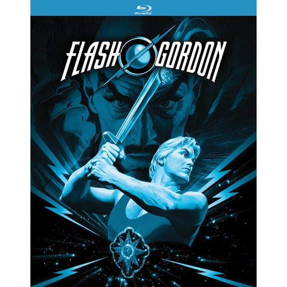 Flash Gordon (Blu-ray), Science Fiction, Universal