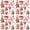Christmas 01, variant on Manfei Cute Animals Quilt Full,Happy Christmas Full Bedspread Sets,3 Pieces,1 Coverlet and 2 Pillowcases