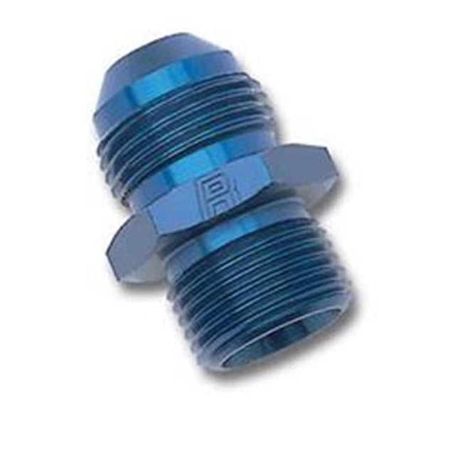 412 mm x 1,5 AN pour Raccords d'Adaptateur Métrique&44; Bleu