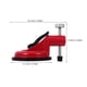 thumbnail image 2 of Tile Leveling Brackets Suction Cup Seam Setter Tool for Glass Panel, 2 of 5