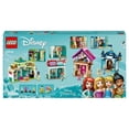 thumbnail image 4 of Set LEGO Disney Animation Aventura en el Mercado de las Princesas Disney 43246, 4 of 4