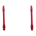 thumbnail image 1 of Wosthever Varilla de dardo de rosca Ejes de dardos duraderos Vástagos de grada Accesorios de hardware 53 mm rojo 2Conjunto, 1 of 6