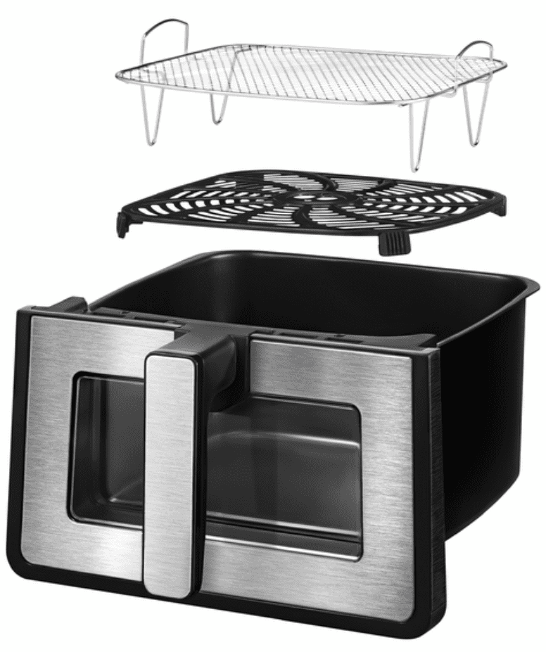 Gourmia 7.57 L (8 qt.) Digital Air Fryer