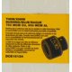thumbnail image 2 of Casquillo para pelacables inalámbrico DEWALT DCE151 XR, 2 of 6