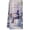 Purple Snowman, variant on Hello Winter Cat Kitchen Towels Dishcloths Accessories Sets of 2 , Christmas Cat Gifts for Cats Lovers, Cats Snowflake Christmas Dish Hand Tea Towels for Bathroom Kitchen, 16x24 Inch